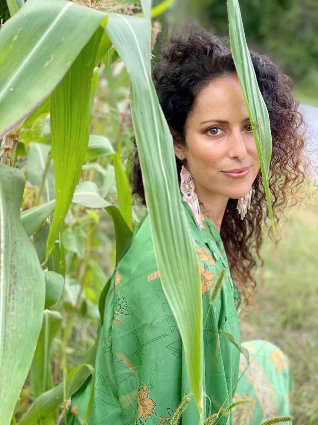 Nicole, founder of Root to Heaven
