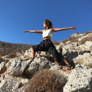Somatic Dance (1 hr)