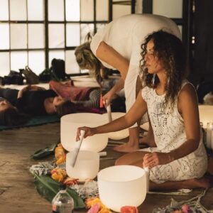 Private Sound Healing (75 min)